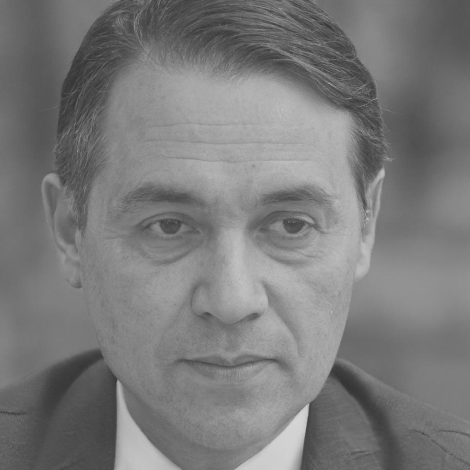 Portrait de Barthélemy Roussel